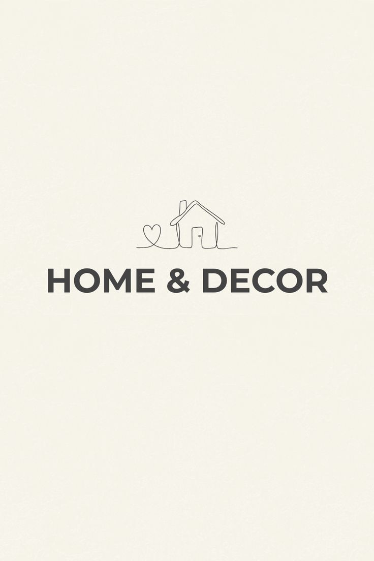 Home decoration