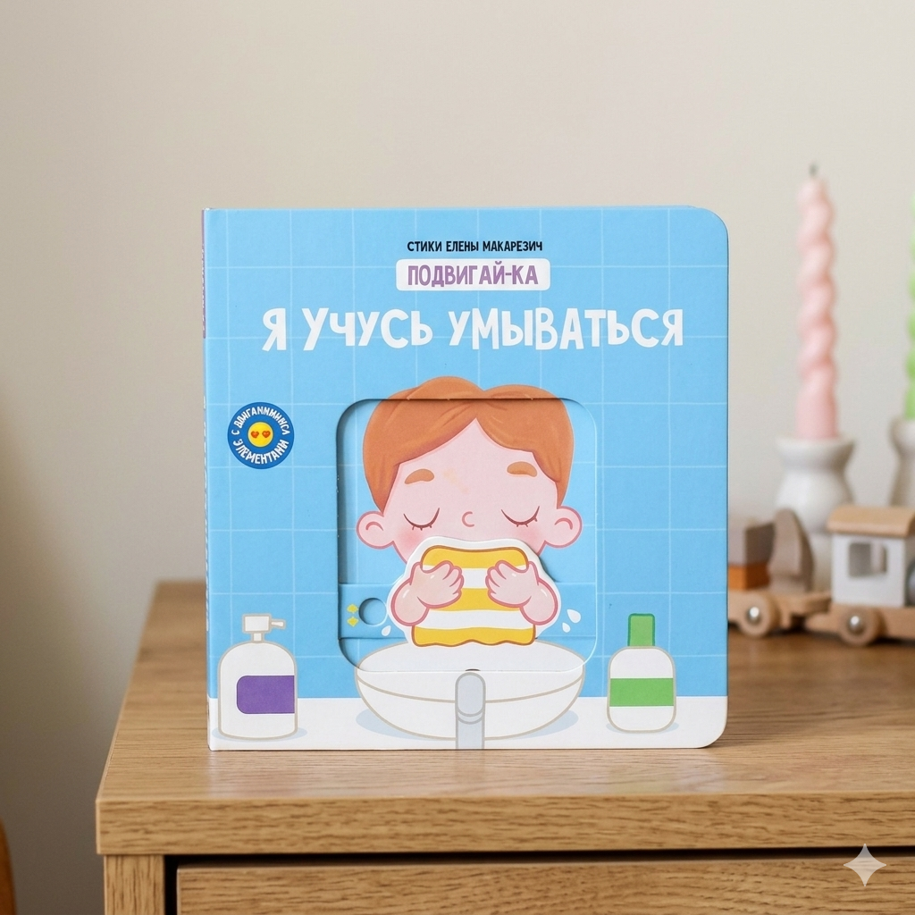 Smart Learning Board Book Set for Toddler & kids